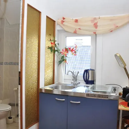 Haus Barbara 公寓 奥伯霍夫