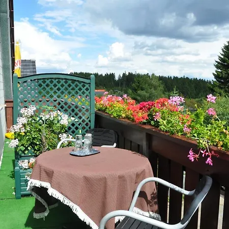 Haus Barbara Oberhof Oberhof (Thuringia)