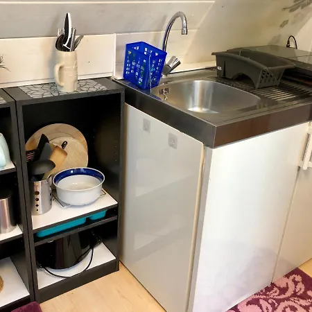 Haus Barbara 公寓 奥伯霍夫