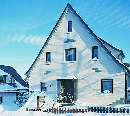 Apartment Haus Barbara Oberhof
