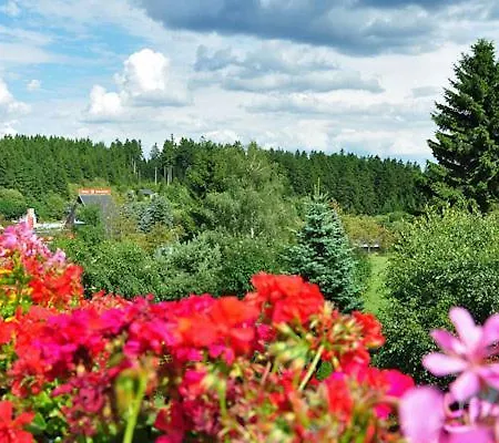 Haus Barbara Oberhof * Oberhof (Thuringia)