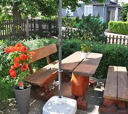 公寓 Haus Barbara *