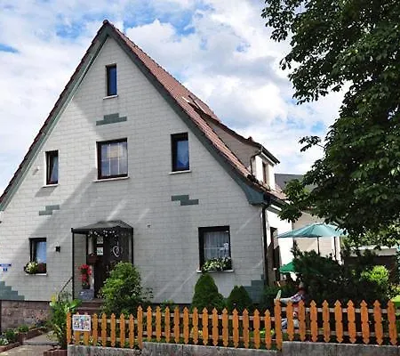 Haus Barbara Oberhof Apartment Oberhof (Thuringia)