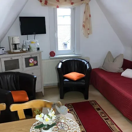 Haus Barbara Oberhof Apartment Oberhof (Thuringia)
