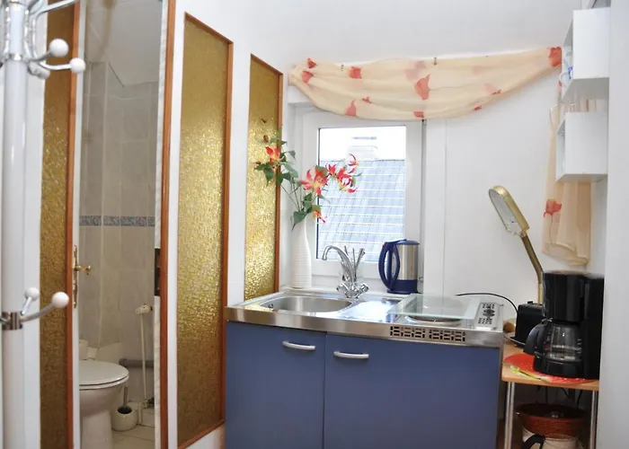 Haus Barbara 公寓 奥伯霍夫