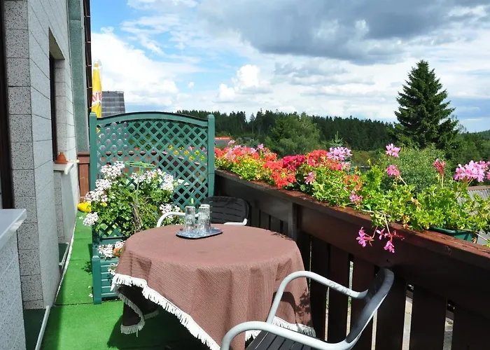 Haus Barbara Oberhof (Thuringia)