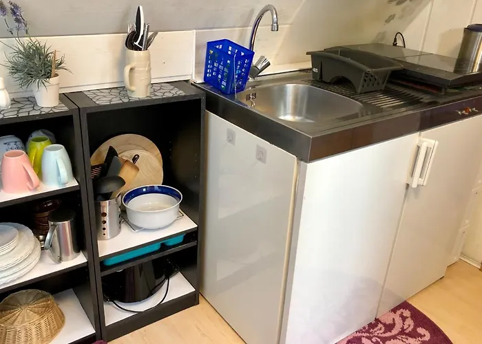 Haus Barbara 公寓 奥伯霍夫