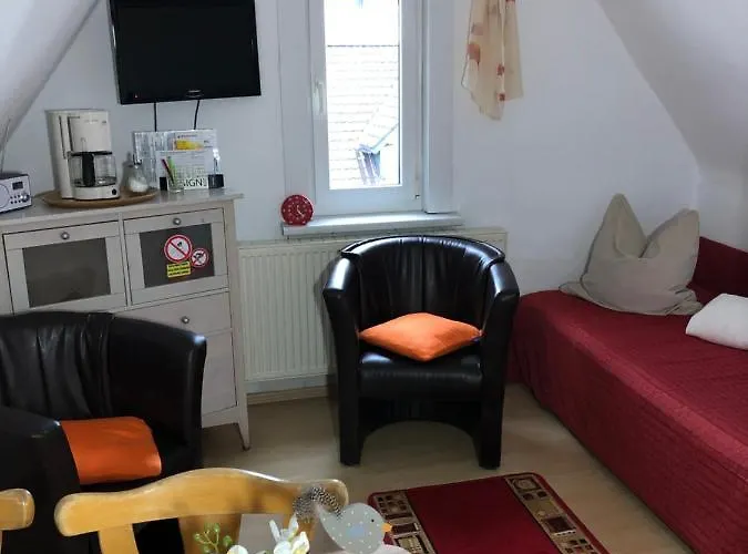 Haus Barbara Daire Oberhof (Thuringia)